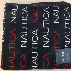 Nautica bath towel 69cm *132cm